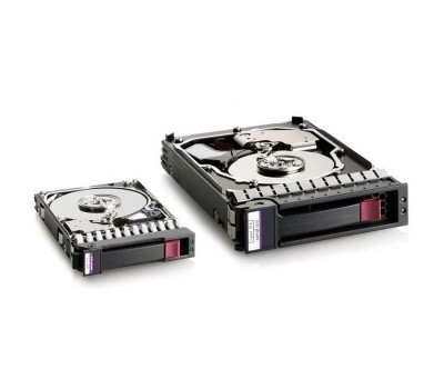 730705-001 SAS Жесткий диск HP MSA2 300-GB 6G 15K 2.5 DP ENT SAS