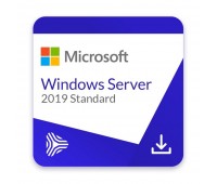 Лицензия Windows Server 2019 Standard 16 Core License Pack (DG7GMGF0DVT9000D)