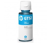 Оригинальная емкость с чернилами HP GT52, голубая / 8000 страниц (M0H54AE)