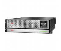 ИБП для серверов APC SMART-UPS SRT 2200 ВА| 230 В, 3U, LCD, USB, SmartSlot (SRTL2200RMXLI)