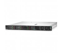 Сервер HPE ProLiant DL20 Gen10/ Xeon E-2224/ 16GB/ noHDD (4/ up 6SFF)/ noODD/ S100i/ iLOstd/ 2x 1GbE/ 1x 500W (up 2) (P17080-B21)