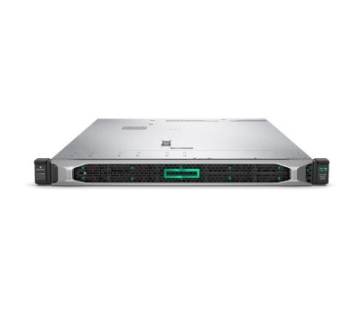 Сервер HPE ProLiant DL360 Gen10/ Xeon Silver 4208/ 16GB/ noHDD (up 8/10+1 SFF)/ noODD/ SmartArray P408i-a/ 4x 1GbEth/ 1x 500W (up 2) (P19774-B21)