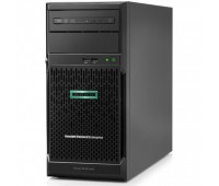 Сервер HPE ProLiant ML30 Gen10/ Xeon E-2124/ 8GB/ B140i (ZM/RAID 0/1/10/5)/ noHDD(up 4 LFF)/ noODD/ iLOstd (no port)/ 1NHP Fan/ 2x 1GbE/ 1x 350W (NHP) (P06781-425)