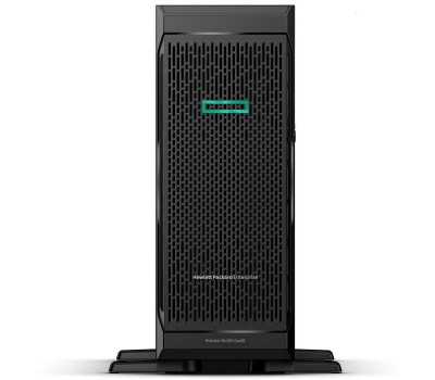 Сервер HPE ML350 Gen10/ Xeon Bronze 3204/ 8GB/ noODD/ noHDD (4/ up12LFF)/ Smart Array S100i (ZM/RAID 0/1/10/5)/ iLOstd/ 4x 1GbE/ 1x 500W (NHP) (P11048-421)